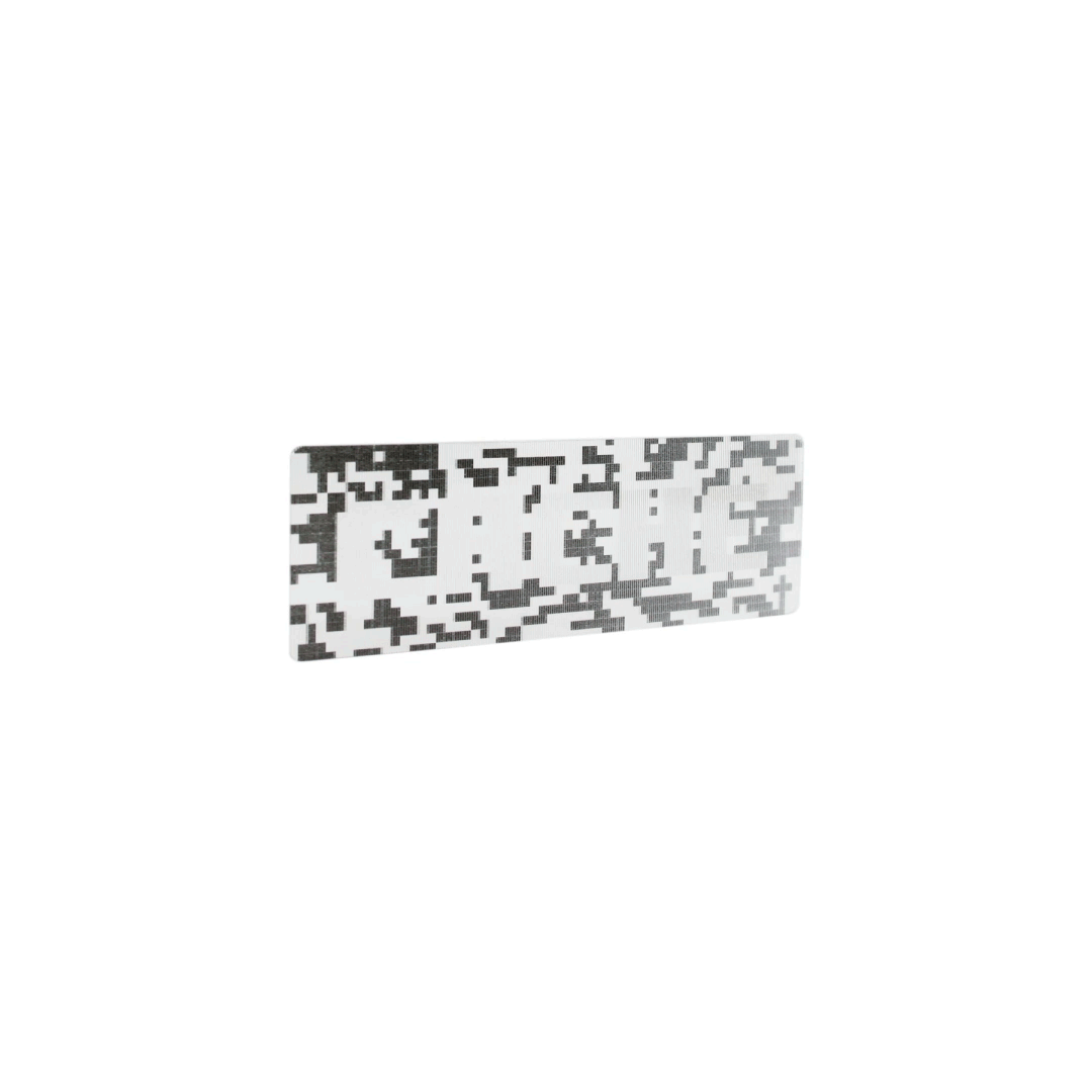 LENTICULAR BOOKMARK