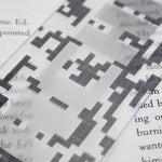 LENTICULAR BOOKMARK