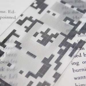LENTICULAR BOOKMARK