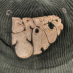 DAY TRIPPER CORDUROY CAP OLIVE