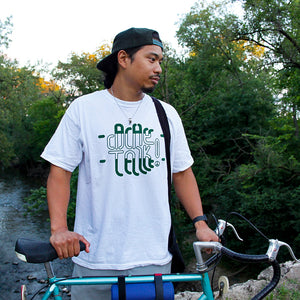 INNER PEACE TEE GREEN