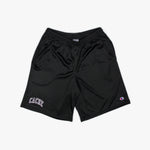TEAM LOGO SHORTS BLACK