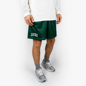 TEAM LOGO SHORTS FOREST