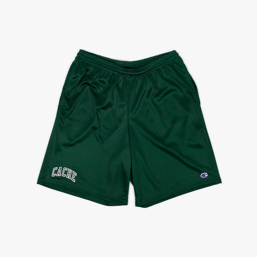 TEAM LOGO SHORTS FOREST