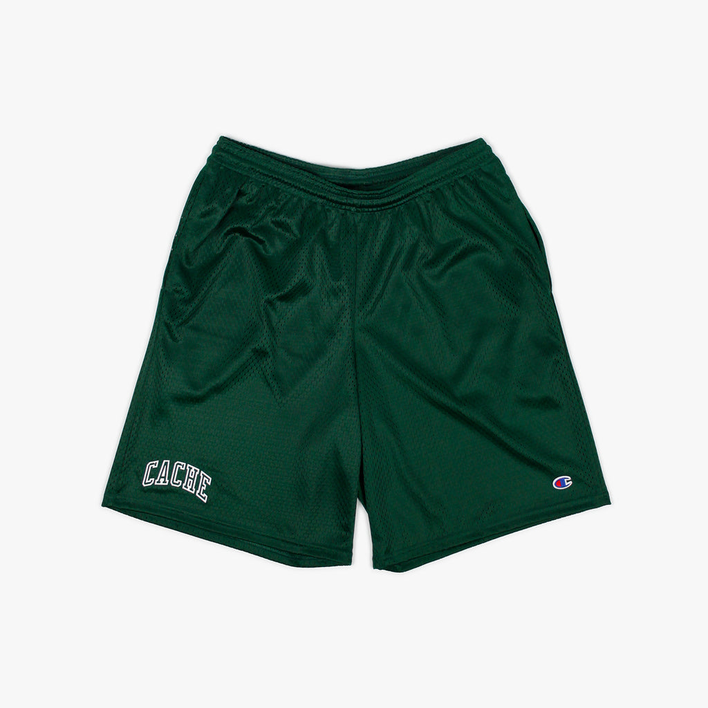 TEAM LOGO SHORTS FOREST