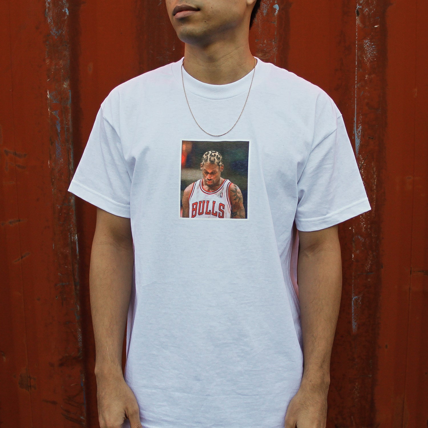 THE WORM TEE