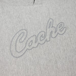 CITY SCRIPT TONAL/REFLECTION HOODIE