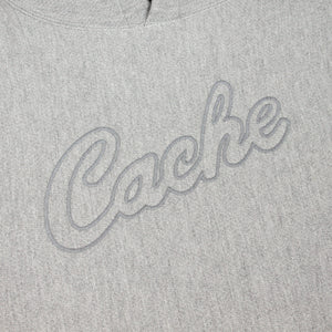 CITY SCRIPT TONAL/REFLECTION HOODIE