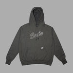 CITY SCRIPT TONAL/REFLECTION HOODIE