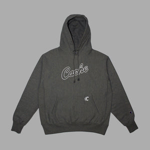 CITY SCRIPT TONAL/REFLECTION HOODIE