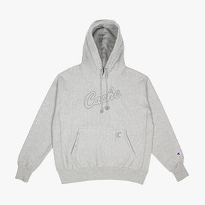 CITY SCRIPT TONAL/REFLECTION HOODIE