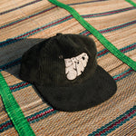 DAY TRIPPER CORDUROY CAP OLIVE