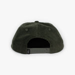 DAY TRIPPER CORDUROY CAP OLIVE