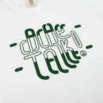 INNER PEACE TEE GREEN