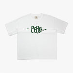 INNER PEACE TEE GREEN