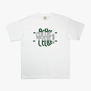 INNER PEACE TEE GREEN
