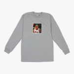THE WORM LONG SLEEVE GREY