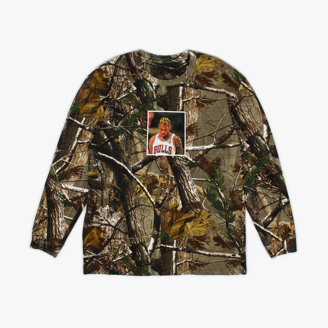 THE WORM LONG SLEEVE REALTREE®